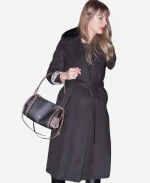 NYC Date Night 2026 Taylor Swift Coat