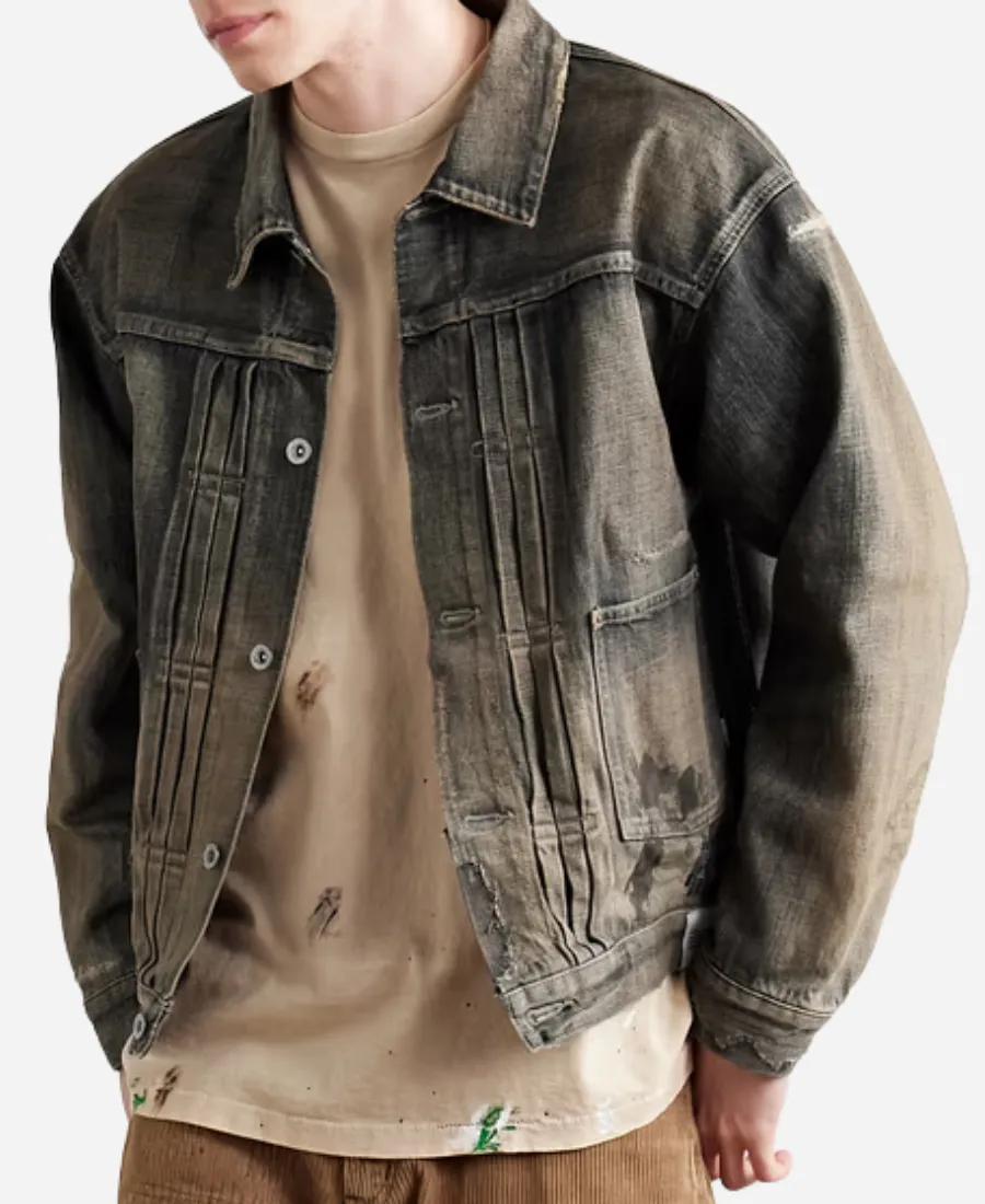 Neighborhood Savage Denim Jacket Neighborhood Savage Denim Jacket