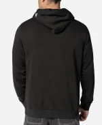 New Era x j-FROST New York Yankees Black Pullover Hoodie 