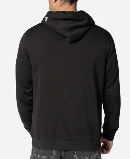 New Era x j-FROST New York Yankees Black Pullover Hoodie 