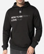 New Era x j-FROST Yankees Black Hoodie