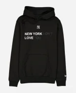 New Era x j-FROST Yankees Black Hoodie - Jacket Era
