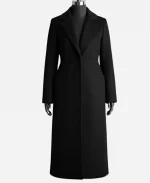New York City 2026 Lana Del Rey Black Coat