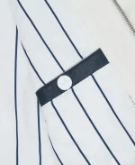 New York or Nowhere Yankees Pastime Varsity Jacket - For Sale