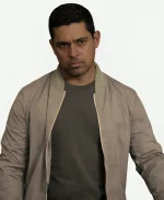 Nick Torres NCIS S23 Bomber Jacket