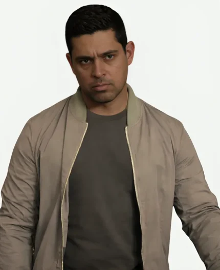 Nick Torres NCIS S23 Bomber Jacket