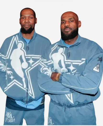 Nike 2026 All-Star Weekend Jacket