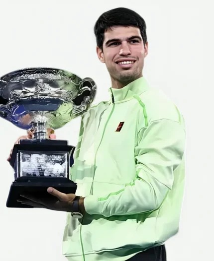 Nike AO 2026 Carlos Alcaraz Jacket