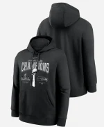 Nike Seahawks Super Bowl LX Champions Hoodie