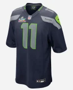 Nike Smith-Njigba Seahawks Super Bowl Jersey