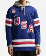 Nike Team USA 2026 Hockey Jersey