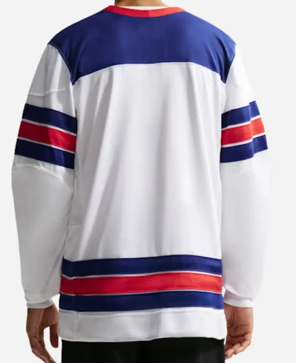 Nike Team USA 2026 Hockey Pullover Jersey