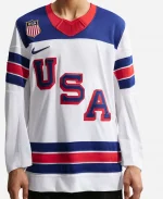 Nike Team USA Hockey Jersey
