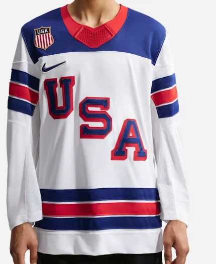 Nike Team USA Hockey Jersey