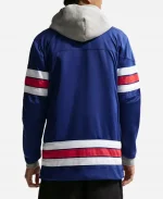 Nike Team USA Hockey Jersey In Blue