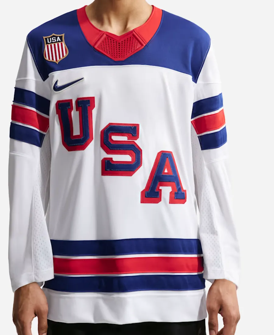 Nike Team USA Hockey Jersey Nike Team USA Hockey Jersey