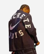 Nike x Concrete Boys Jean Jacket