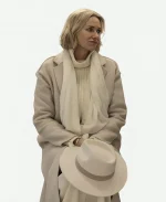 Nora Brannock The Watcher White Coat