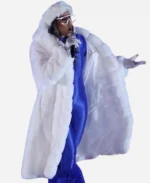 Nyla Olympics 2026 Closing Ceremony Coat