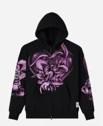 OVO Looney Tunes Airbrush Hoodie