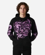 OVO Looney Tunes Airbrush Hoodie - Jacket Era