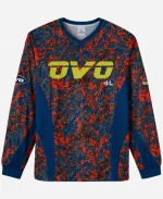 OVO Snowcross Racing Camo T-Shirt