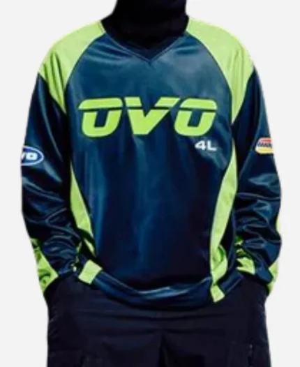 OVO Snowcross Racing T-Shirt