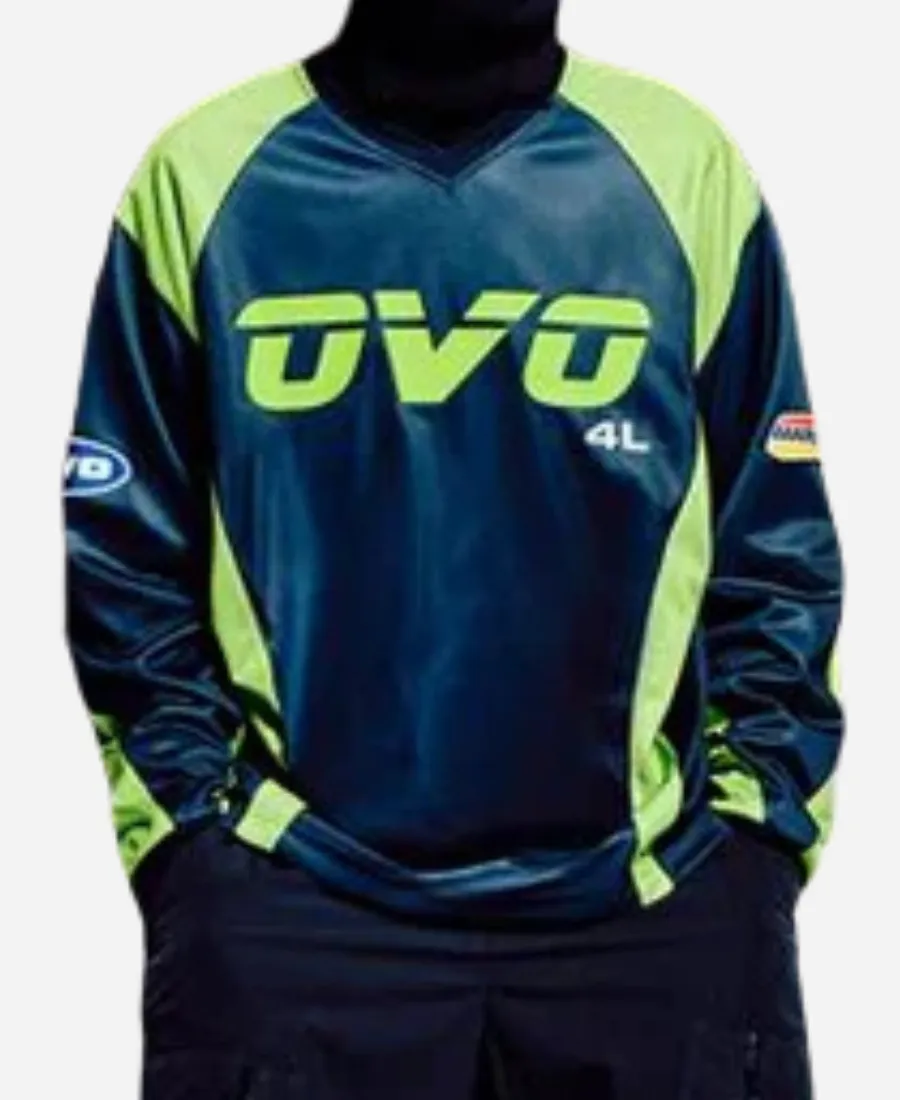 OVO Snowcross Racing T-Shirt OVO Snowcross Racing T-Shirt