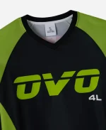 October's Very Own 2026 Snowcross Racing T-Shirt - Black