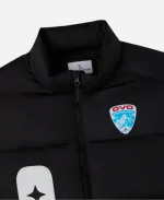 October's Very Own Alpine Bounce Vest In Black