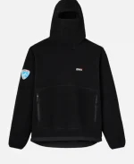 October's Very Own Balaclava Sherpa Hoodie