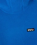 October's Very Own Balaclava Sherpa Hoodie In Blue