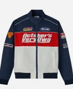 October's Very Own Snowcross Racing Jacket