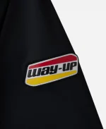 October's Very Own Snowcross Racing T-Shirt - Black