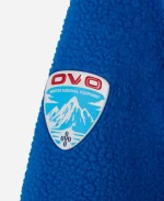 October's Very Own Winter Survival 2026 OVO Balaclava Sherpa Hoodie