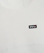 October's Very Own Winter Survival 2026 OVO Balaclava Sherpa Hoodie - White