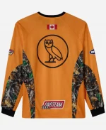 October's Very Own Winter Survival 2026 Snowcross Racing T-Shirt - Orange