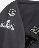 Off Season x NFL Super Bowl LX Workwear Jacket