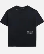 Off Season x NFL Unisex Super Bowl LX Black Graphic T-Shirt