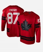 Olympic 2026 Sidney Crosby Ice Hockey Canada Jersey - Jacket Era