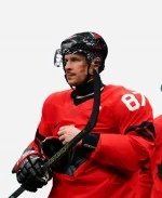 Olympic 2026 Sidney Crosby Ice Hockey Team Canada Jersey