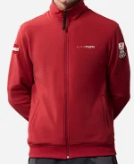 Olympic Team Austria Fleece Jacket