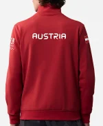 Olympic Team Austria Unisex Alpha Tauri Fleece Jacket
