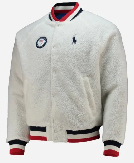 Olympics 2022 Team USA Reversible Jacket