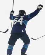 Olympics 2026 Breezy Johnson Team USA Jacket - Jacket Era