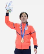 Olympics 2026 Miho Takagi Jacket