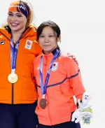 Olympics 2026 Miho Takagi Jacket - Jacket Era
