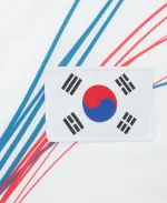 Olympics 2026 North Face X Team Korea Full ZIp Jacket - Jacket Era