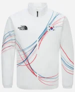 Olympics 2026 North Face X Team Korea Jacket
