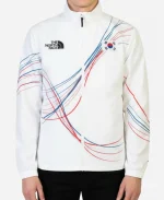 Olympics 2026 North Face X Team Korea Jacket - Jacket Era